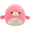 Squishmallows Knuffel Pluche - Morlai Zeekoe, 30cm