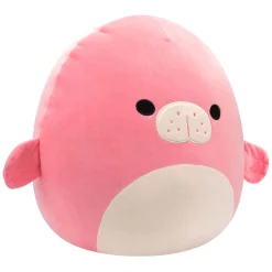 Squishmallows Knuffel Pluche - Morlai Zeekoe, 30cm