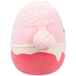 Squishmallows Knuffel Pluche - Chloe Aardbeien Milkshake, 50cm