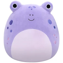 Squishmallows Knuffel Pluche - Nahomy Kikkervisje, 30cm