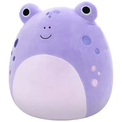 Squishmallows Knuffel Pluche - Nahomy Kikkervisje, 30cm