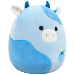 Squishmallows Knuffel Pluche - Rutanya Koe , 30cm