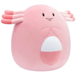 Squishmallows Pokémon Knuffel Pluche - Chansey, 35cm