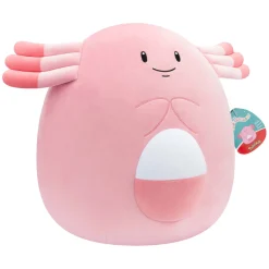 Squishmallows Pokémon Knuffel Pluche - Chansey, 35cm