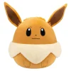 Squishmallows Pokémon Knuffel Pluche - Eevee, 50cm