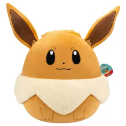 Squishmallows Pokémon Knuffel Pluche - Eevee, 50cm