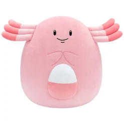 Squishmallows Pokémon Knuffel Pluche - Chansey, 25cm