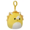 Squishmallows Sleutelhanger Lancaster, 9cm