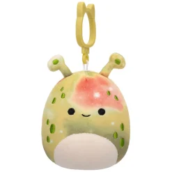 Squishmallows Sleutelhanger Knuffel - Hawk, 9cm
