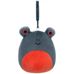 Squishmallows Sleutelhanger Knuffel - Jameel, 9cm