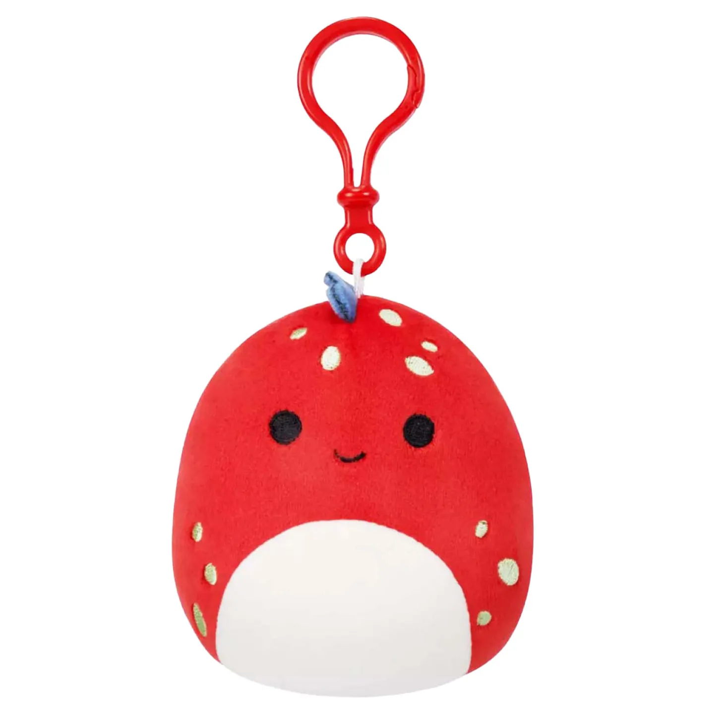 Squishmallows Sleutelhanger Dolan, 9cm