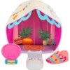 Squishville Glamping Getaway Deluxe Speelset