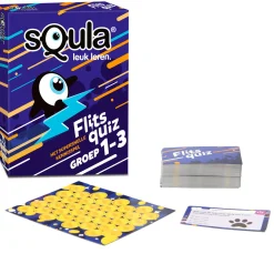 sQula Flitsquiz - Groep 1/2/3