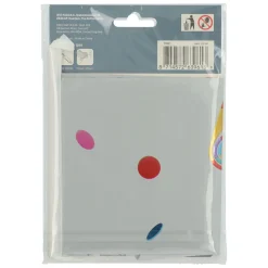 Staande Folieballon Joyful Party Cijfer 1 -72cm