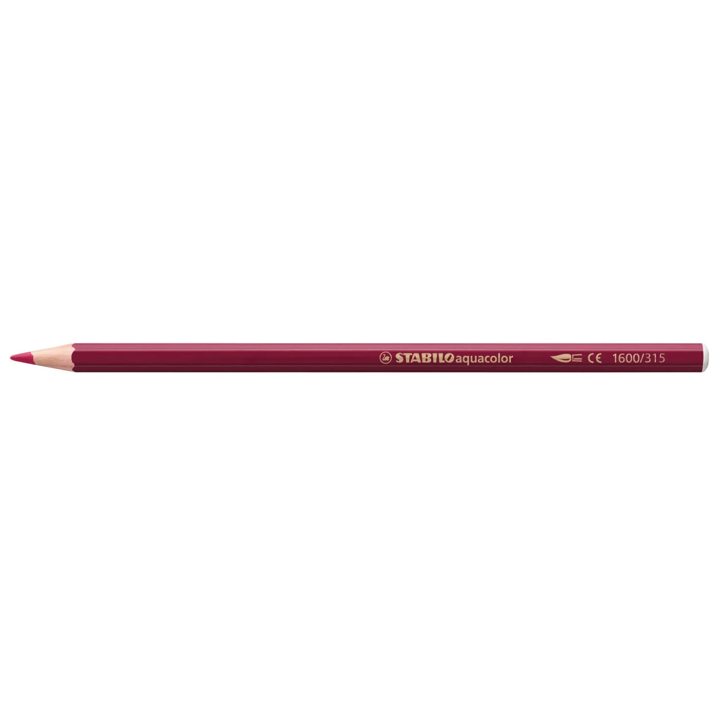 STABILO Aquacolor - Aquarel Kleurpotlood - ARTY - Set 36 St.