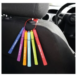 STABILO Cappi - Viltstift - Set Met 12 Stuks