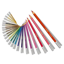 STABILO CarbOthello - Kalkpastel Kleurpotlood - Metalen Set 48 St.