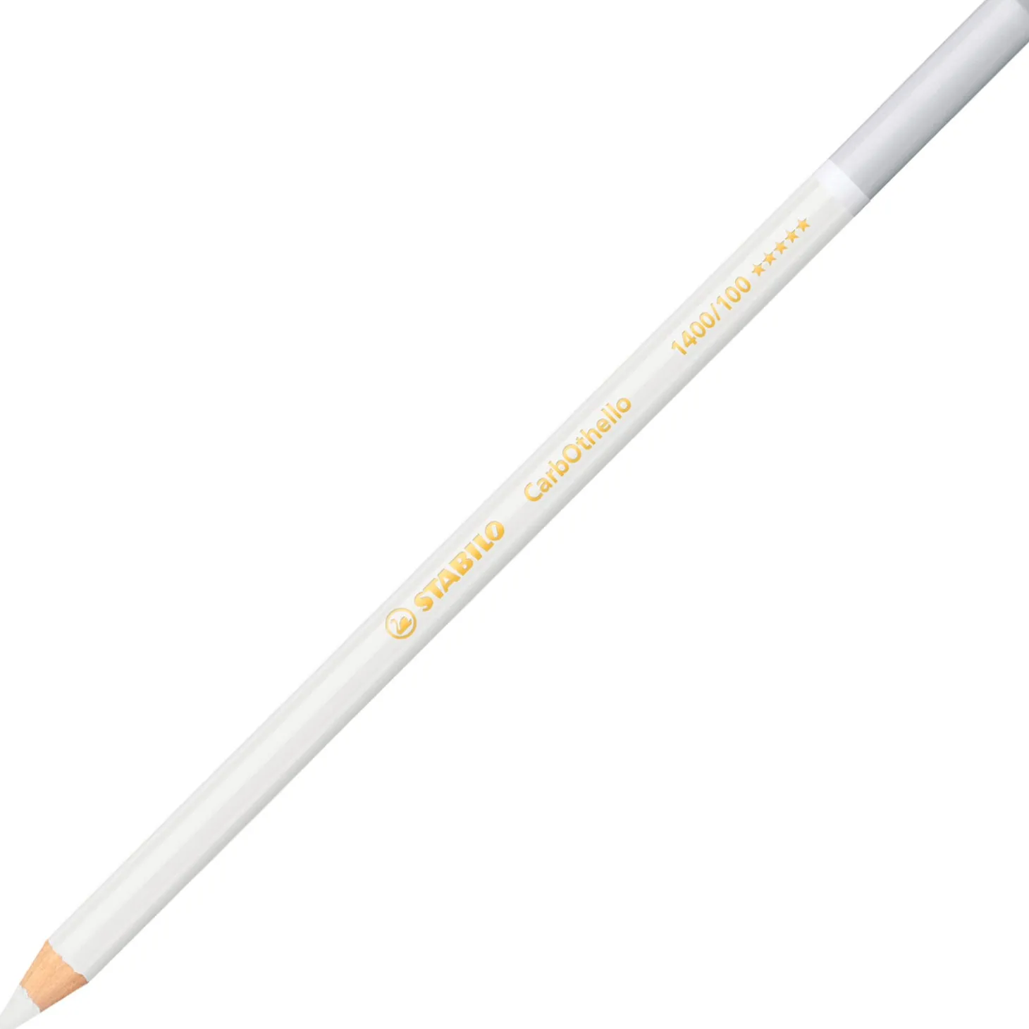 STABILO CarbOthello - Kalkpastel Kleurpotlood - Metalen Set 12 St.