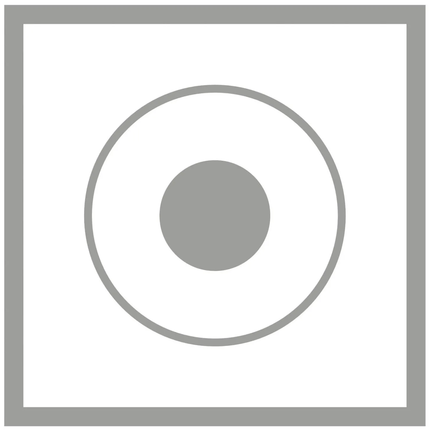 STABILO CarbOthello -Kalkpastel Kleurpotlood - Wit