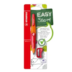 STABILO EASYergo 3.15 - Ergonomisch Vulpotlood - Rechtshandig - Rood