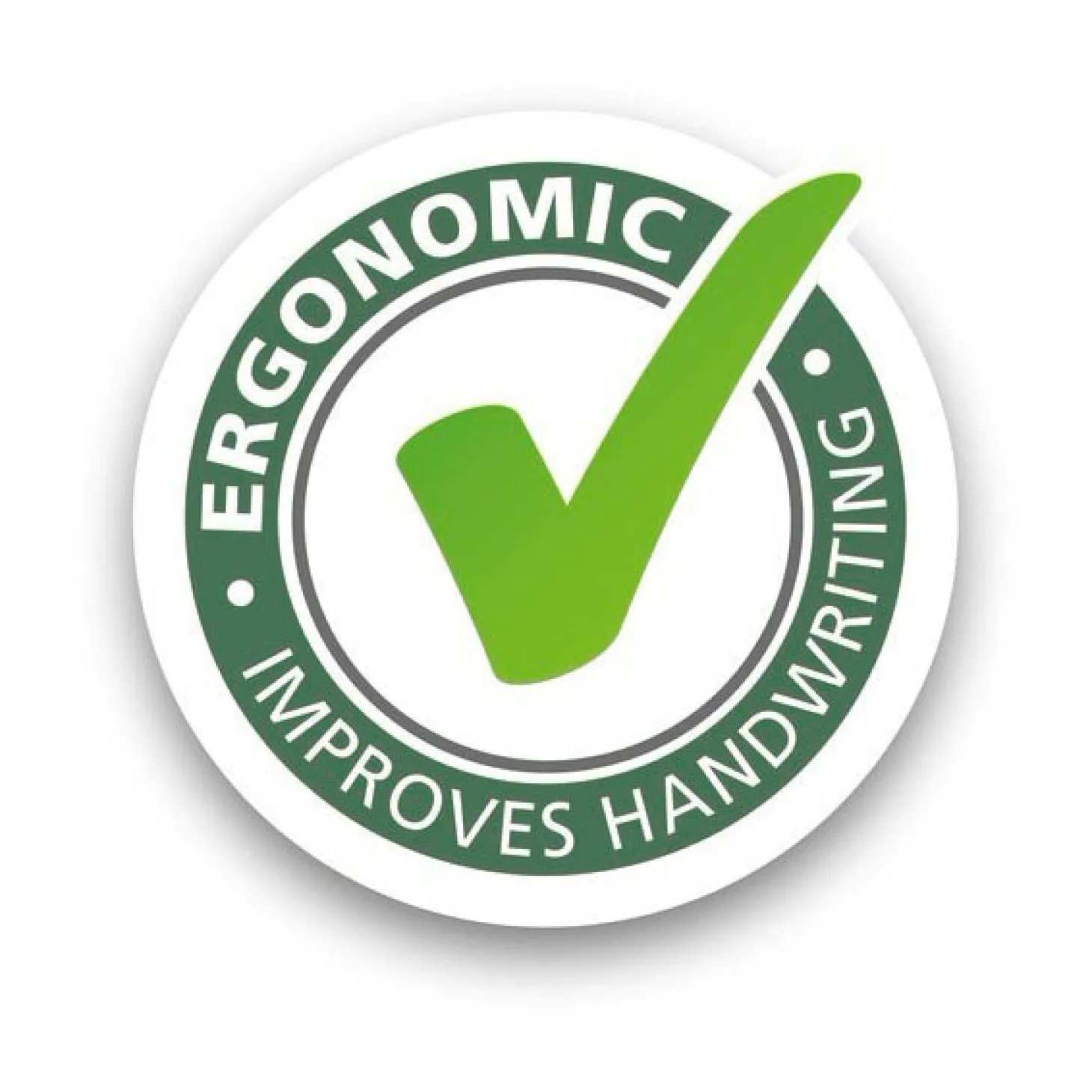 STABILO EASYergo 3.15 - Ergonomisch Vulpotlood - Linkshandig - Blauw