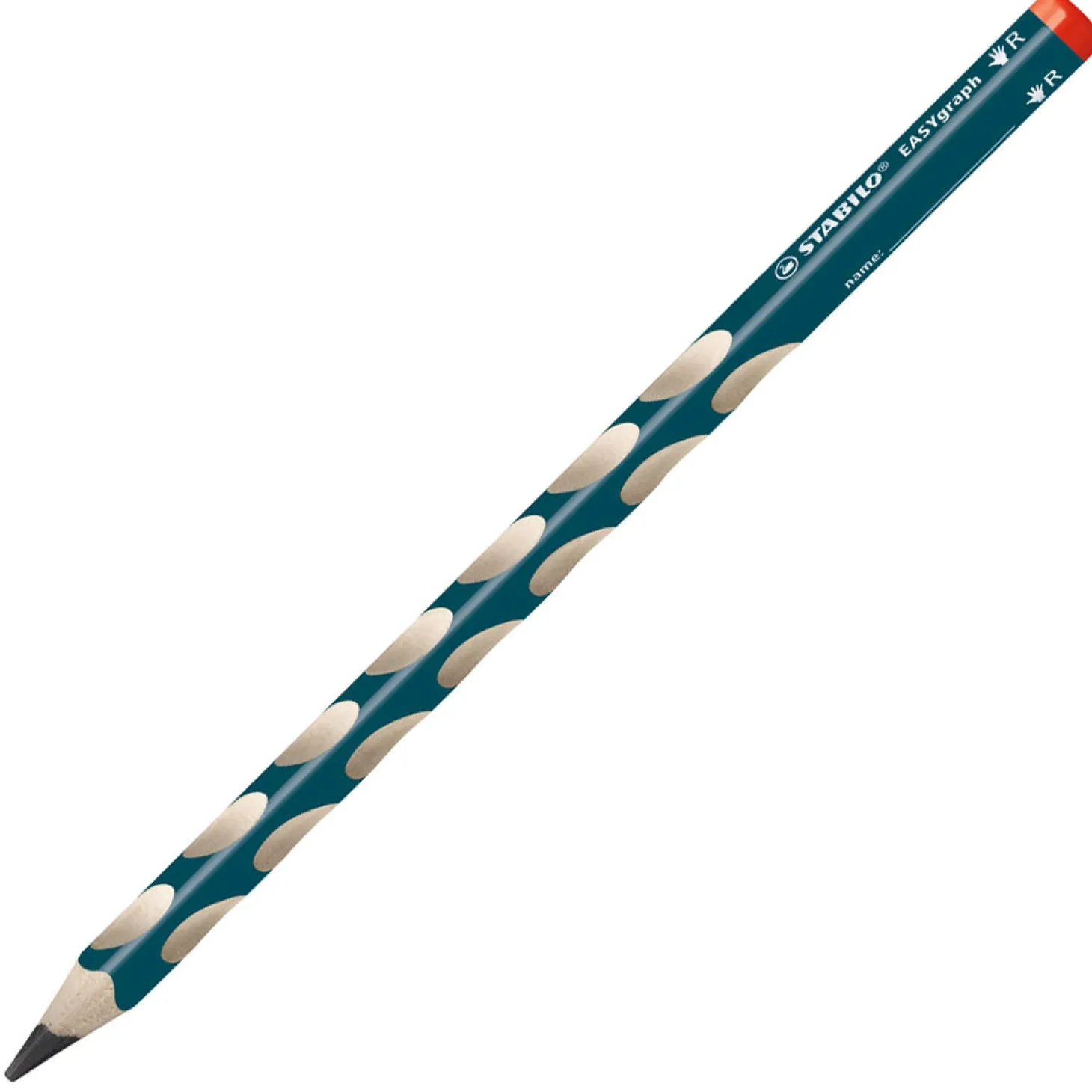 STABILO EASYgraph Rechtshandig - Ergonomisch grafietpotlood