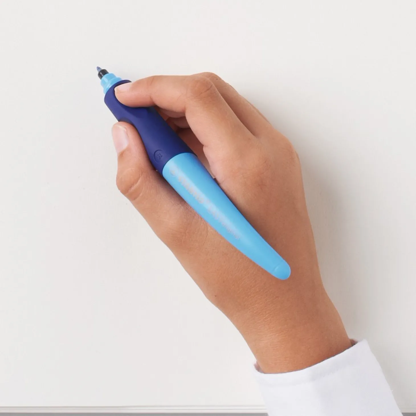 STABILO EASYoriginal - Ergonomische Rollerball - Linkshandig - Blauw