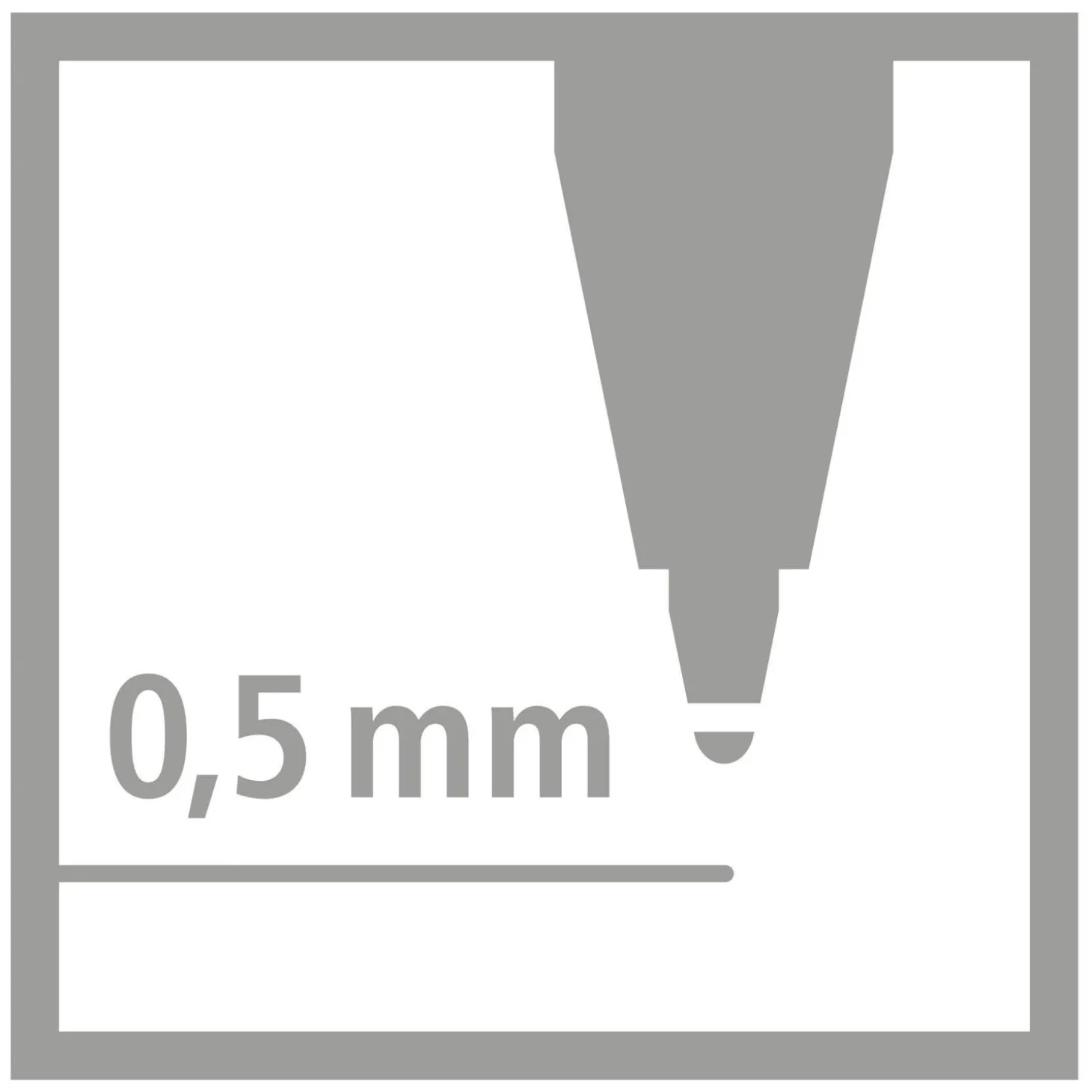 STABILO EASYoriginal - Ergonomische Rollerball - Rechtshandig - Roze