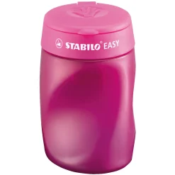 STABILO EASYsharpener - 3 in 1 Puntenslijper - Rechts - Roze