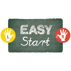 STABILO EASYsharpener - 3 in 1 Puntenslijper - Rechts - Roze