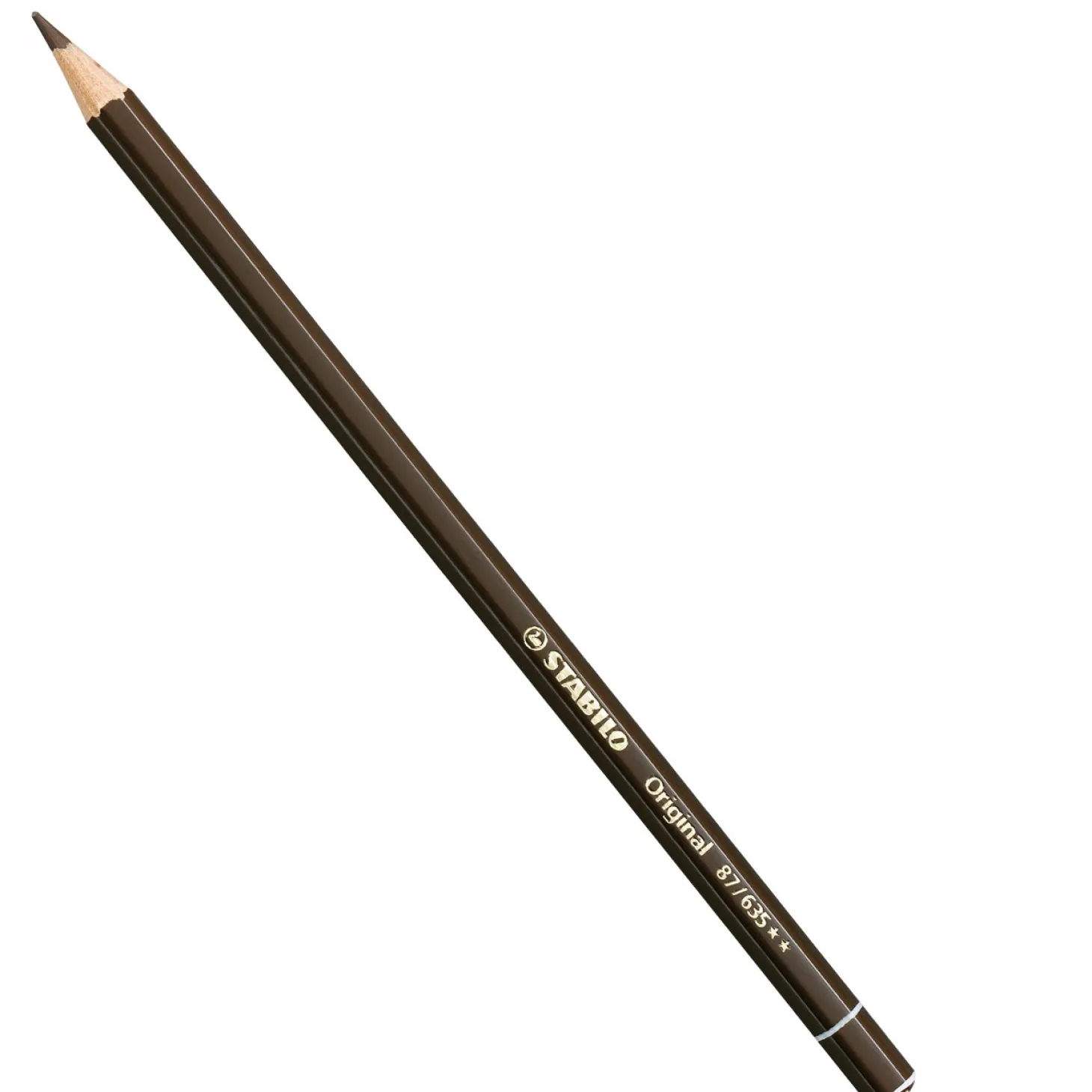 STABILO Original - Kleurpotlood - Bister Geelbruin (87/635)