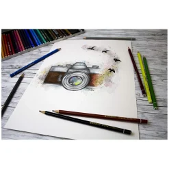 STABILO Original - Kleurpotlood - Bister Geelbruin (87/635)