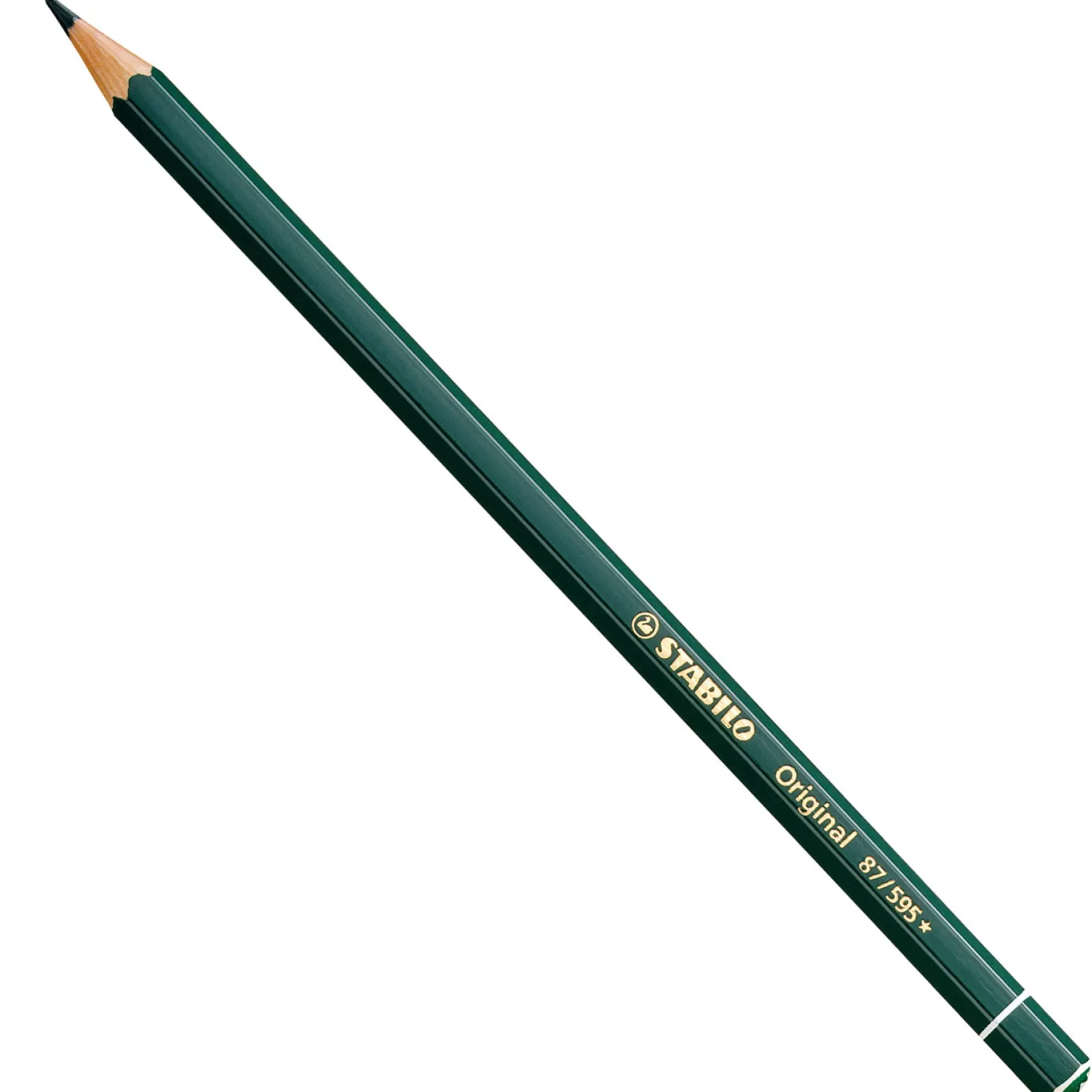 STABILO Original - Kleurpotlood - Diep Bladgroen (87/595)