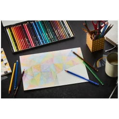 STABILO Original - Kleurpotlood Met Dunne Kern - Metalen Set 38 St.