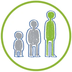 STABILO Pen 68 - Viltstift - Metalen Doos Met 50 Stuks