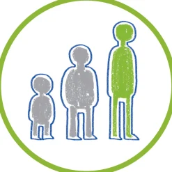 STABILO Pen 68 - Viltstift - Metalen Doos Met 10 Stuks