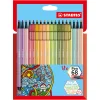 STABILO Pen 68 - Viltstift - Set Met 18 Stuks