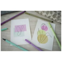 STABILO Pen 68 - Viltstift - Set Met 18 Stuks