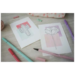 STABILO Pen 68 - Viltstift - Set Met 18 Stuks