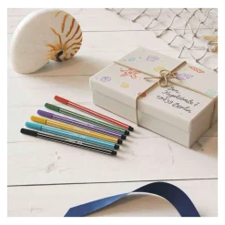 STABILO Pen 68 - Viltstift - ARTY - Set Met 24 Stuks