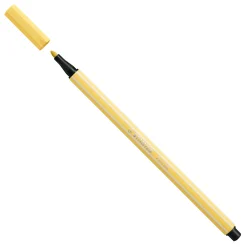 STABILO Pen 68 - Viltstift - Licht Geel (68/23)