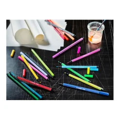 STABILO Pen 68 - Viltstift - ARTY - Set Met 65 Stuks