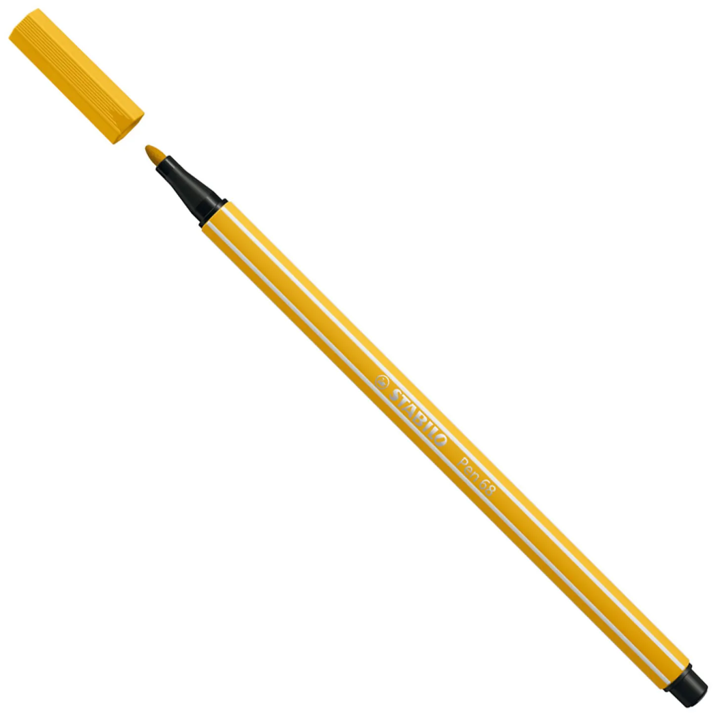 STABILO Pen 68 - Viltstift - Kerrie (68/87)