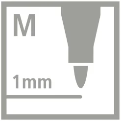 STABILO Pen 68 - Viltstift - Kerrie (68/87)