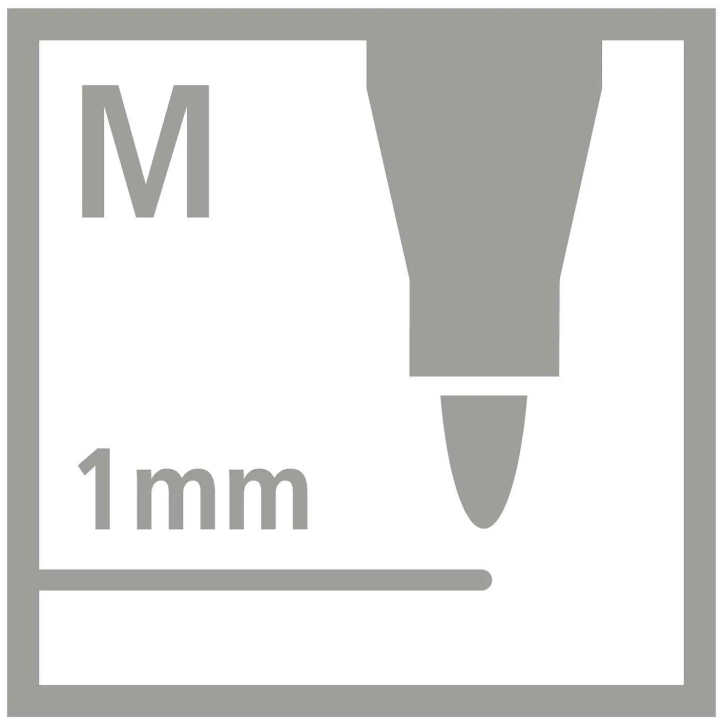 STABILO Pen 68 - Viltstift - Kerrie (68/87)