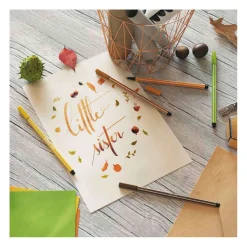 STABILO Pen 68 - Viltstift - Vermiljoen Pastel (68/30)