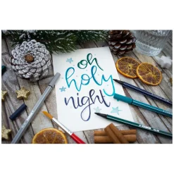 STABILO Pen 68 - Viltstift - Vermiljoen Pastel (68/30)