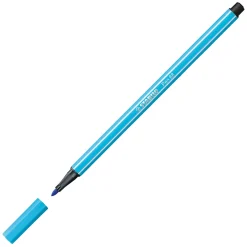 STABILO Pen 68 - Viltstift - Azuurblauw (68/57)