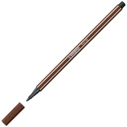 STABILO Pen 68 - Viltstift - Bruin (68/45)