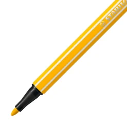 STABILO Pen 68 - Viltstift - Metalen Doos Met 30 Stuks